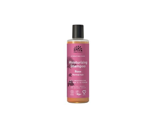 Шампунь Urtekram Rose Shampoo Normal Hair 250 мл (5765228837009) Шампунь Urtekram Rose Shampoo Normal Hair 250 мл (5765228837009)