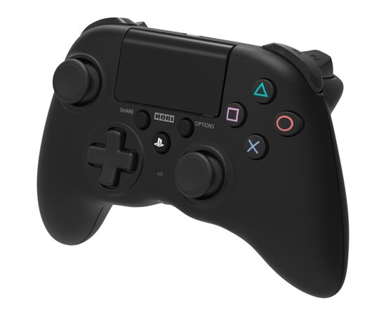 Геймпад Hori Onyx+ PS4 (ACC-0792), изображение 3 Геймпад Hori Onyx+ PS4 (ACC-0792), изображение 3