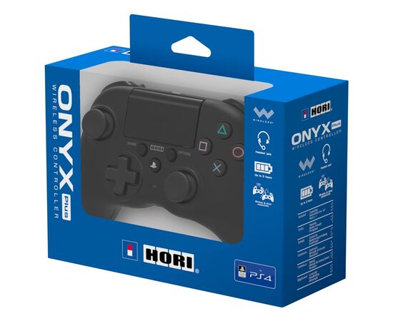 Геймпад Hori Onyx+ PS4 (ACC-0792), изображение 5 Геймпад Hori Onyx+ PS4 (ACC-0792), изображение 5