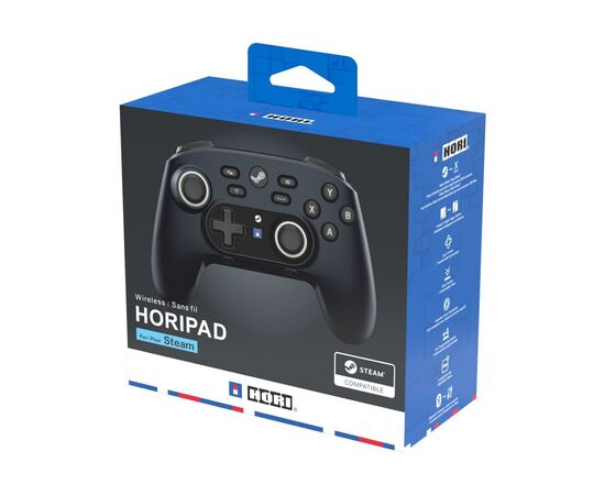 Геймпад Hori Horipad Wireless для PC/Steam Deck (ACC-1173), изображение 7
