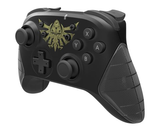 Геймпад Hori Horipad Wireless Zelda TotK (NSW, Switch) (ACC-0955), изображение 2 Геймпад Hori Horipad Wireless Zelda TotK (NSW, Switch) (ACC-0955), изображение 2