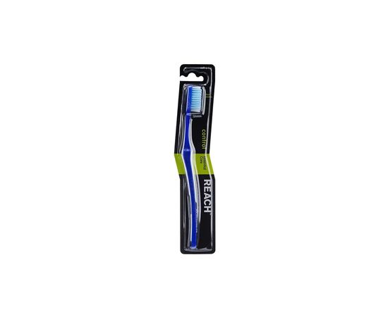 Зубная щетка Reach Control Soft Toothbrush Синяя (4820019803432) Зубная щетка Reach Control Soft Toothbrush Синяя (4820019803432)