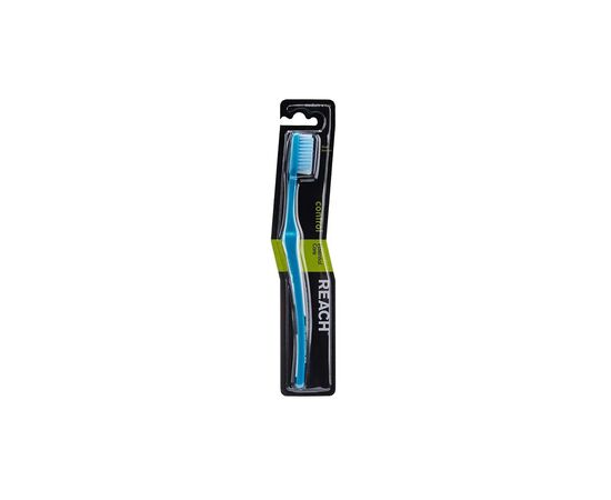 Зубная щетка Reach Control Medium Toothbrush Голубая (8801051803494) Зубная щетка Reach Control Medium Toothbrush Голубая (8801051803494)