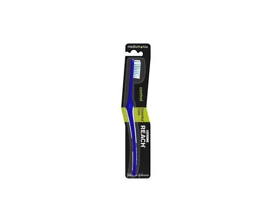 Зубная щетка Reach Control Medium Toothbrush Синяя (8801051803463) Зубная щетка Reach Control Medium Toothbrush Синяя (8801051803463)