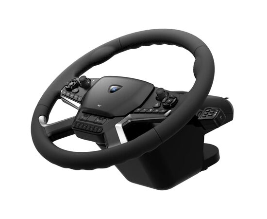 Руль Hori Force Feedback Truck Control System для ПК (ACC-1151), изображение 3