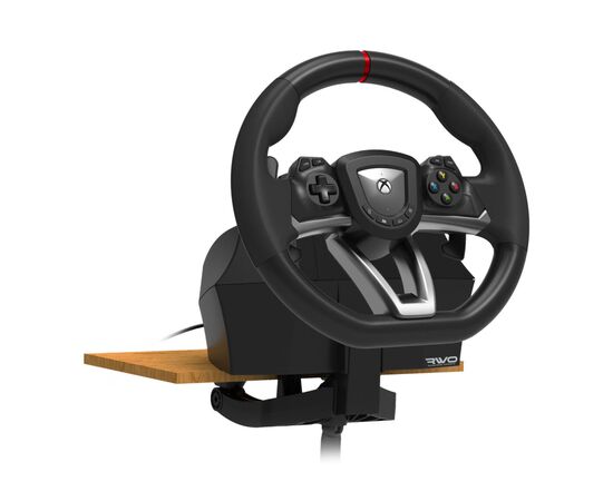 Руль Hori Racing Wheel Overdrive для Xbox та ПК (ACC-0796), изображение 3 Руль Hori Racing Wheel Overdrive для Xbox та ПК (ACC-0796), изображение 3