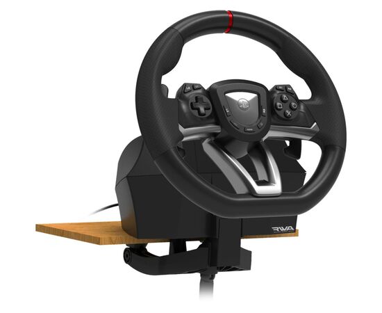 Руль Hori Racing Wheel Apex для ПК та Playstation 5 (ACC-0849), изображение 3