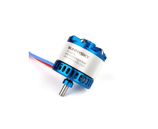 Двигатель для дрона SunnySky 4120-860KV, изображение 2 Двигатель для дрона SunnySky 4120-860KV, изображение 2