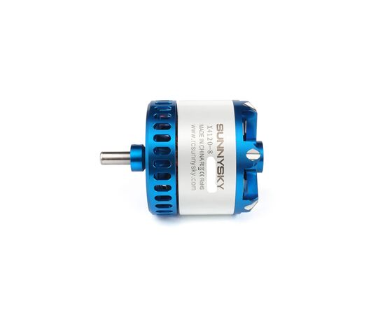 Двигатель для дрона SunnySky 4120-860KV, изображение 4 Двигатель для дрона SunnySky 4120-860KV, изображение 4