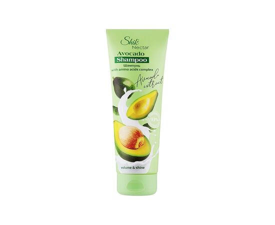 Шампунь Shik Nectar Avocado 400 г (4823107608469)