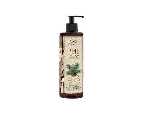 Шампунь Shik Hair Care Pine 400 г (4823107609978) Шампунь Shik Hair Care Pine 400 г (4823107609978)