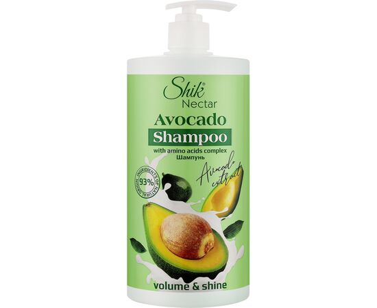 Шампунь Shik Nectar Avocado 900 г (4823107609022)
