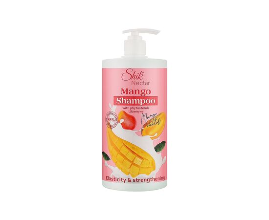 Шампунь Shik Nectar Mango 900 г (4823107609046)