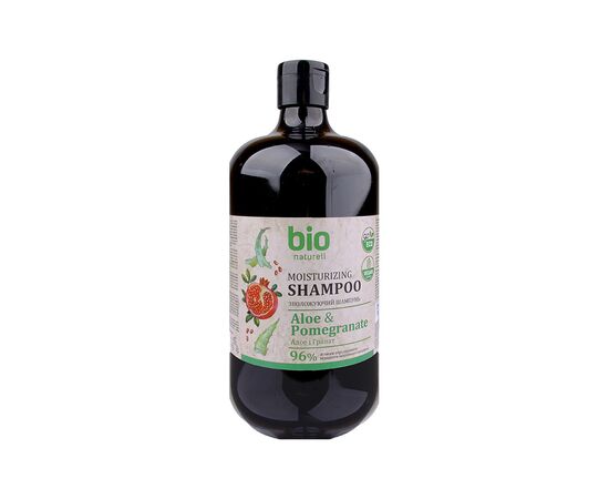 Шампунь Bio Naturell Eco Aloe & Pomegranate 946 мл (4820168434594) Шампунь Bio Naturell Eco Aloe & Pomegranate 946 мл (4820168434594)