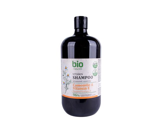 Шампунь Bio Naturell Eco Camomile & Vitamin E 946 мл (4820168434563) Шампунь Bio Naturell Eco Camomile & Vitamin E 946 мл (4820168434563)