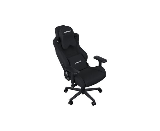 Кресло игровое Anda Seat Kaiser Frontier Fabric Size XL Black (AD12YXL-17-B-F-B02), изображение 2 Кресло игровое Anda Seat Kaiser Frontier Fabric Size XL Black (AD12YXL-17-B-F-B02), изображение 2