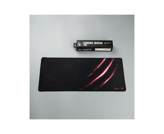 Коврик для мышки Havit HV-MP860 Black (HV-MP860), изображение 6 Коврик для мышки Havit HV-MP860 Black (HV-MP860), изображение 6
