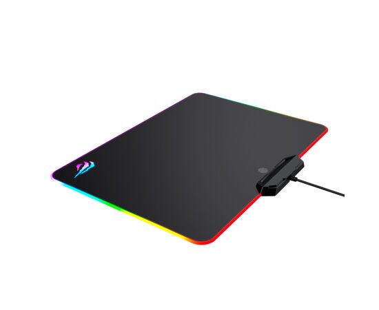 Коврик для мышки Havit HV-MP909 RGB Black (HV-MP909), изображение 2 Коврик для мышки Havit HV-MP909 RGB Black (HV-MP909), изображение 2