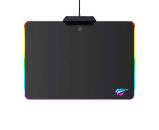 Коврик для мышки Havit HV-MP909 RGB Black (HV-MP909) Коврик для мышки Havit HV-MP909 RGB Black (HV-MP909)