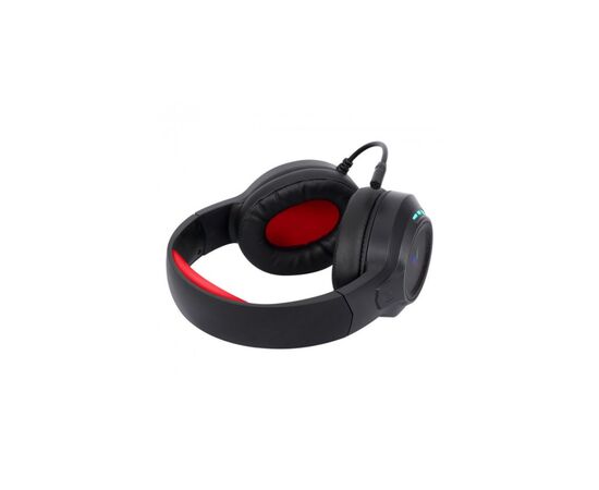 Наушники Xtrike ME GH-904 USB RGB Black (GH-904), изображение 2 Наушники Xtrike ME GH-904 USB RGB Black (GH-904), изображение 2