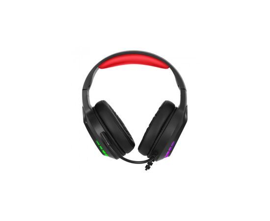 Наушники Xtrike ME GH-904 USB RGB Black (GH-904), изображение 3 Наушники Xtrike ME GH-904 USB RGB Black (GH-904), изображение 3