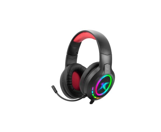 Наушники Xtrike ME GH-904 USB RGB Black (GH-904) Наушники Xtrike ME GH-904 USB RGB Black (GH-904)