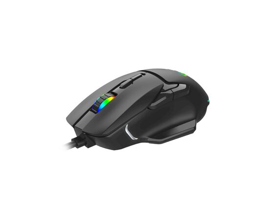 Мышка Aula F815 USB Black (6948391214344), изображение 3 Мышка Aula F815 USB Black (6948391214344), изображение 3