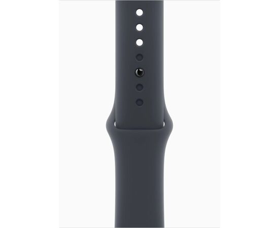 Смарт-часы Apple Watch SE 3 GPS 44mm Midnight Aluminium Case with Midnight Sport Band - M/L (MEHQ4RK/A), изображение 3 Смарт-часы Apple Watch SE 3 GPS 44mm Midnight Aluminium Case with Midnight Sport Band - M/L (MEHQ4RK/A), изображение 3