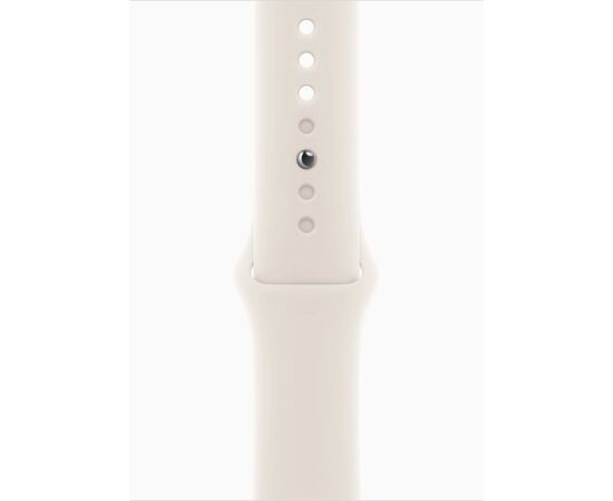Смарт-часы Apple Watch SE 3 GPS + Cellular 44mm Starlight Aluminium Case with Starlight Sport Band - M/L (MEPF4RK/A), изображение 3 Смарт-часы Apple Watch SE 3 GPS + Cellular 44mm Starlight Aluminium Case with Starlight Sport Band - M/L (MEPF4RK/A), изображение 3