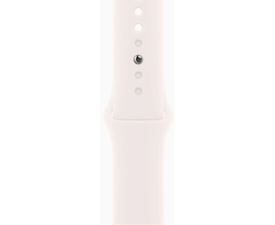 Смарт-часы Apple Watch Series 11 GPS 42mm Rose Gold Aluminium Case with Light Blush Sport Band - M/L (MEU44RK/A), изображение 3 Смарт-часы Apple Watch Series 11 GPS 42mm Rose Gold Aluminium Case with Light Blush Sport Band - M/L (MEU44RK/A), изображение 3