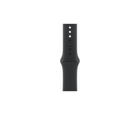 Смарт-часы Apple Watch Series 11 GPS + Cellular 46mm Slate Titanium Case with Black Sport Band - M/L (MFD24RK/A), изображение 3 Смарт-часы Apple Watch Series 11 GPS + Cellular 46mm Slate Titanium Case with Black Sport Band - M/L (MFD24RK/A), изображение 3