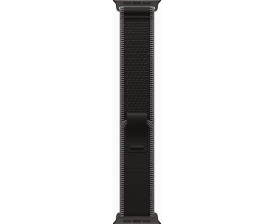 Смарт-часы Apple Watch Ultra 3 GPS + Cellular 49mm Black Titanium Case with Black/Charcoal Trail Loop - M/L (MF1H4QP/A), изображение 3 Смарт-часы Apple Watch Ultra 3 GPS + Cellular 49mm Black Titanium Case with Black/Charcoal Trail Loop - M/L (MF1H4QP/A), изображение 3