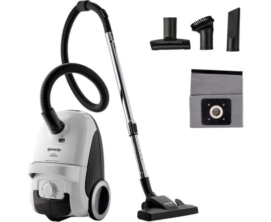 Пылесос Gorenje VC 2221 G4EW (VC2221G4EW), изображение 10 Пылесос Gorenje VC 2221 G4EW (VC2221G4EW), изображение 10