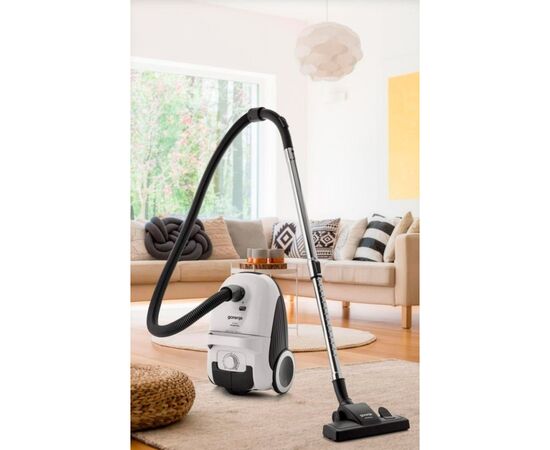 Пылесос Gorenje VC 2221 G4EW (VC2221G4EW), изображение 2 Пылесос Gorenje VC 2221 G4EW (VC2221G4EW), изображение 2