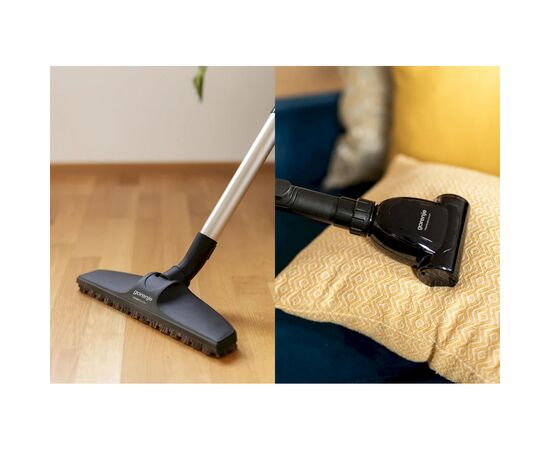 Пылесос Gorenje VC 2328 G6MBL (VC2328G6MBL), изображение 3 Пылесос Gorenje VC 2328 G6MBL (VC2328G6MBL), изображение 3