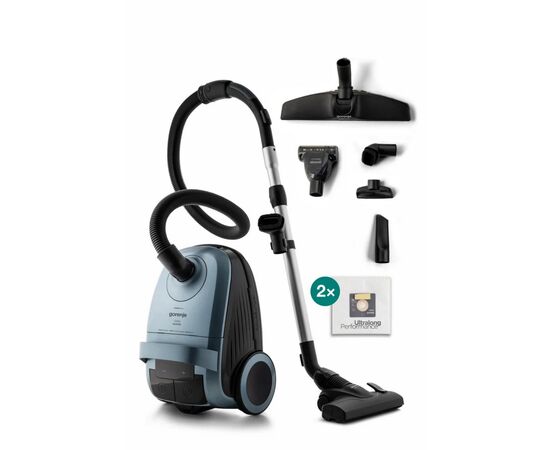 Пылесос Gorenje VC 2328 G6MBL (VC2328G6MBL), изображение 4 Пылесос Gorenje VC 2328 G6MBL (VC2328G6MBL), изображение 4