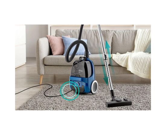 Пылесос Gorenje VC 2206 G4ADBL (VC2206G4ADBL), изображение 2 Пылесос Gorenje VC 2206 G4ADBL (VC2206G4ADBL), изображение 2