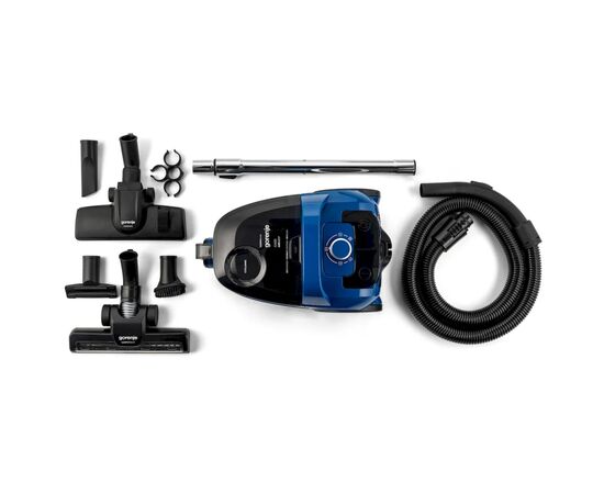 Пылесос Gorenje VC 2206 G4ADBL (VC2206G4ADBL), изображение 8 Пылесос Gorenje VC 2206 G4ADBL (VC2206G4ADBL), изображение 8