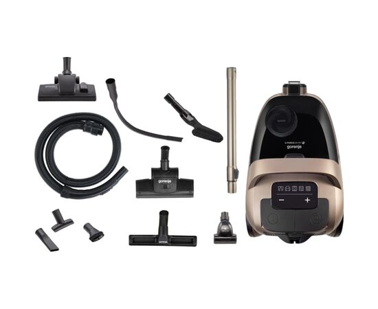 Пылесос Gorenje VCE 08 GAPGOCY (VCE08GAPGOCY), изображение 2 Пылесос Gorenje VCE 08 GAPGOCY (VCE08GAPGOCY), изображение 2