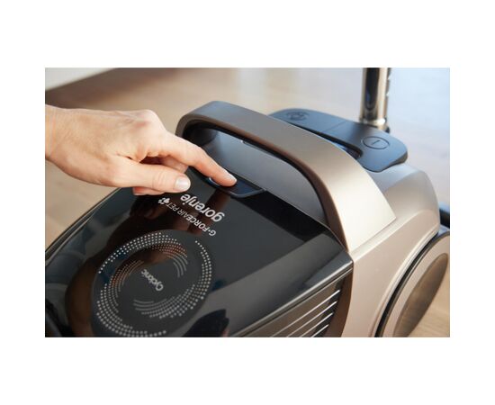 Пылесос Gorenje VCE 08 GAPGOCY (VCE08GAPGOCY), изображение 8 Пылесос Gorenje VCE 08 GAPGOCY (VCE08GAPGOCY), изображение 8