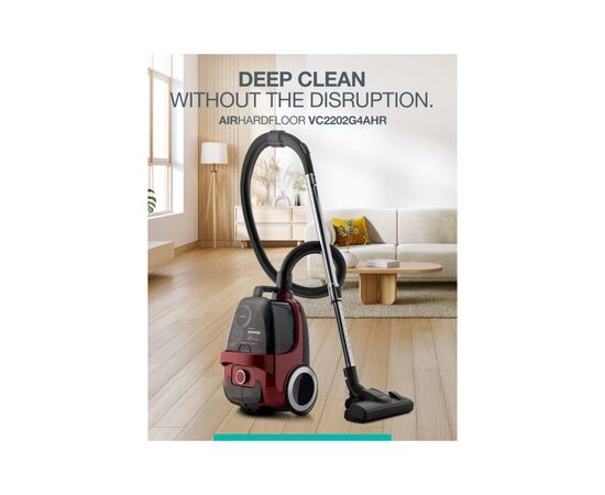 Пылесос Gorenje VC 2202 G4AHR (VC2202G4AHR), изображение 5 Пылесос Gorenje VC 2202 G4AHR (VC2202G4AHR), изображение 5