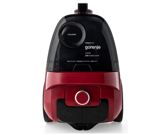 Пылесос Gorenje VC 2202 G4AHR (VC2202G4AHR), изображение 9 Пылесос Gorenje VC 2202 G4AHR (VC2202G4AHR), изображение 9