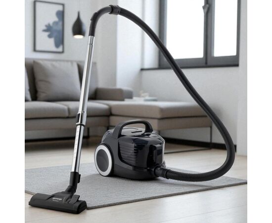 Пылесос Gorenje VC 1901 G2ABK (VC1901G2ABK), изображение 2 Пылесос Gorenje VC 1901 G2ABK (VC1901G2ABK), изображение 2