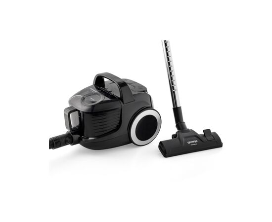 Пылесос Gorenje VC 1901 G2ABK (VC1901G2ABK), изображение 8 Пылесос Gorenje VC 1901 G2ABK (VC1901G2ABK), изображение 8