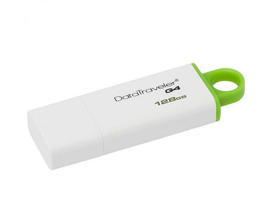 USB флеш накопитель Kingston 128Gb DataTraveler Generation 4 (DTIG4/128GB), изображение 2 USB флеш накопитель Kingston 128Gb DataTraveler Generation 4 (DTIG4/128GB), изображение 2