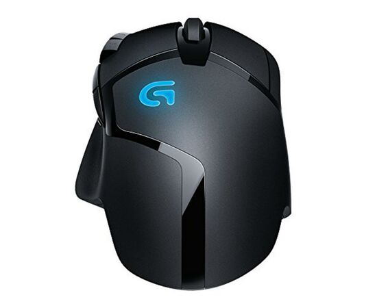 Мишка Logitech G402 Hyperion Fury (910-004067), зображення 2 Мишка Logitech G402 Hyperion Fury (910-004067), зображення 2