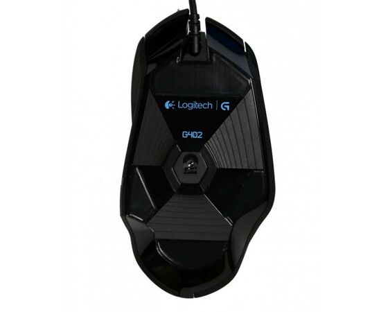 Мишка Logitech G402 Hyperion Fury (910-004067), зображення 4 Мишка Logitech G402 Hyperion Fury (910-004067), зображення 4