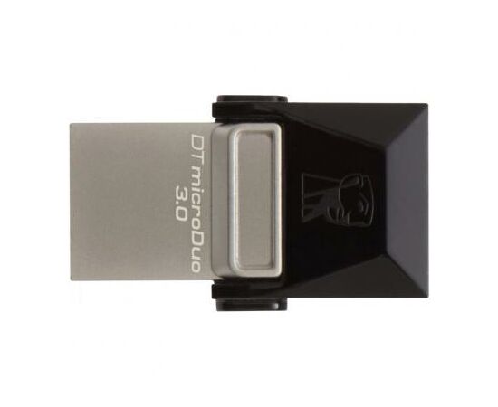 USB флеш накопитель Kingston 64GB DT microDuo USB 3.0 (DTDUO3/64GB) USB флеш накопитель Kingston 64GB DT microDuo USB 3.0 (DTDUO3/64GB)