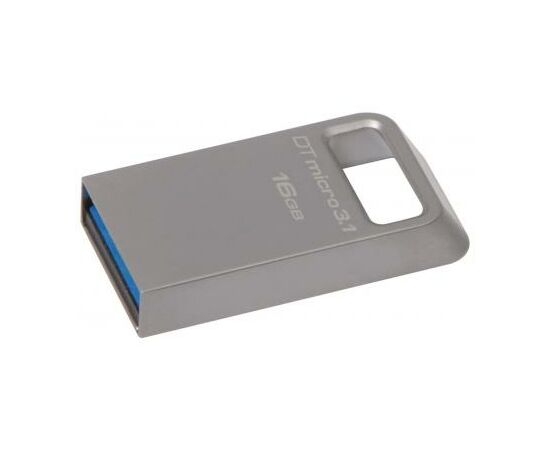 USB флеш накопитель Kingston 16Gb DT Micro USB 3.1 (DTMC3/16GB), изображение 2 USB флеш накопитель Kingston 16Gb DT Micro USB 3.1 (DTMC3/16GB), изображение 2