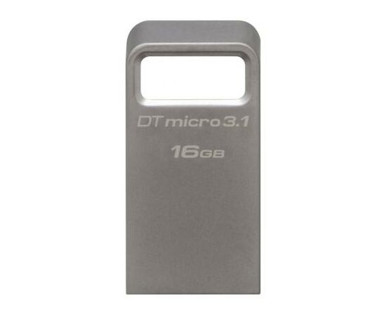 USB флеш накопитель Kingston 16Gb DT Micro USB 3.1 (DTMC3/16GB) USB флеш накопитель Kingston 16Gb DT Micro USB 3.1 (DTMC3/16GB)